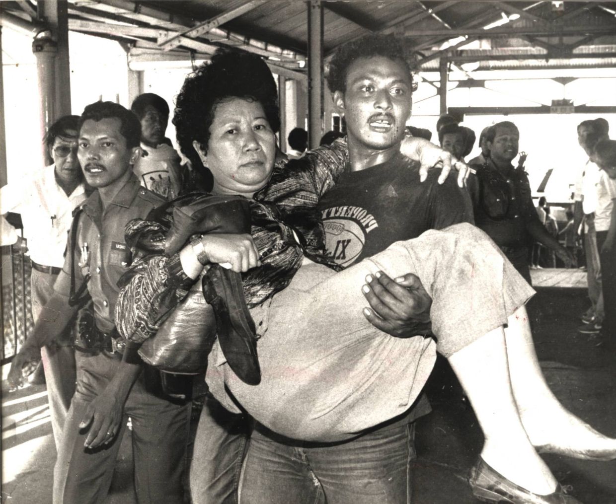 Revisiting the 1988 Butterworth jetty tragedy