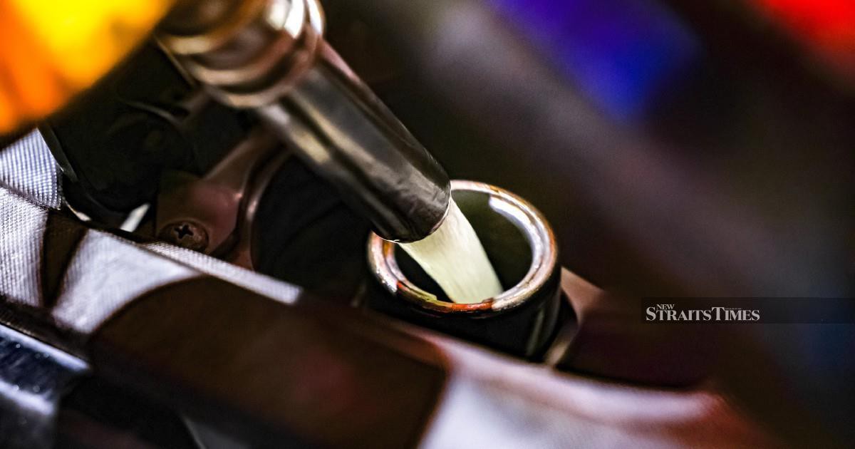 RON95 ban on foreign vehicles starts April 1: What you need to know