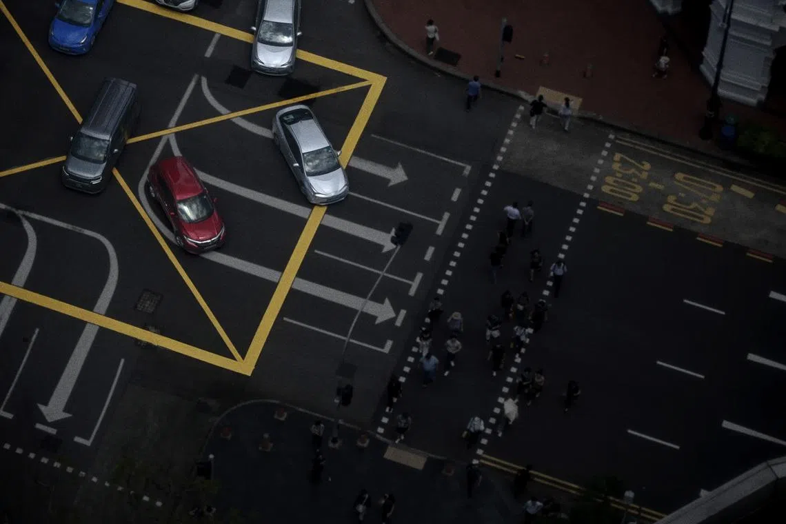 Traffic deaths at a 10-year high: What’s happening on Singapore’s roads?
