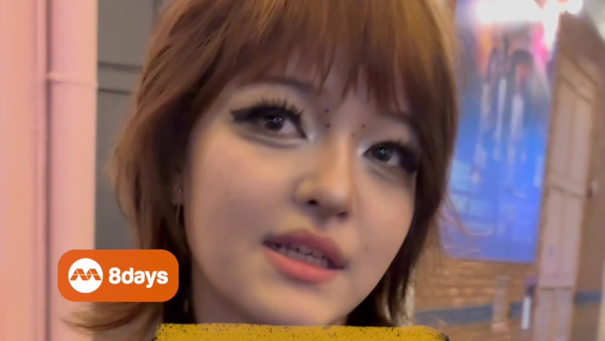 Does the youth in Singapore think you are too old to club?