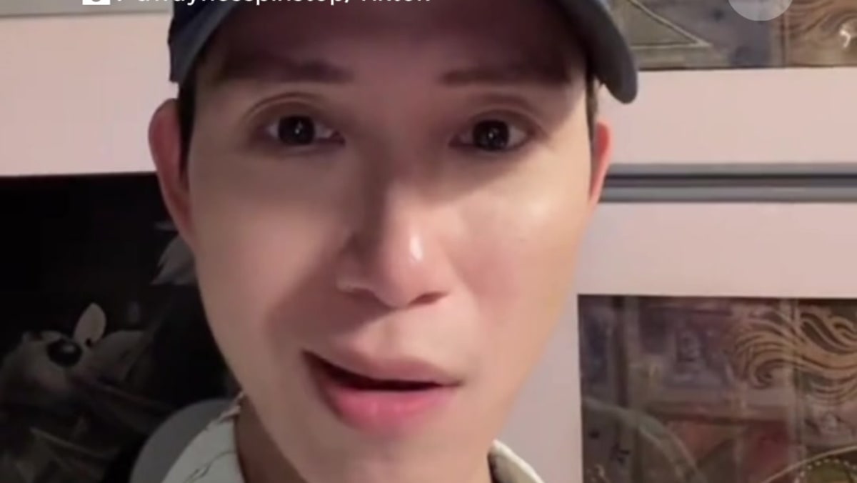 Theatre actor Dwayne Tan told 8days.sg he heard the