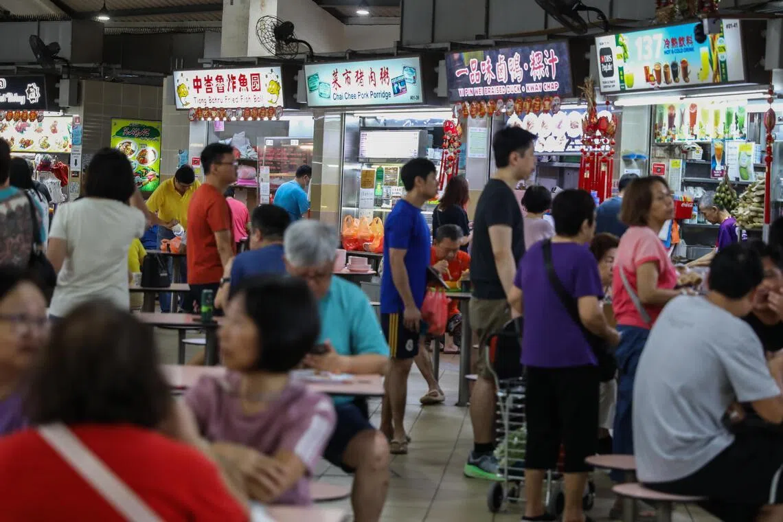 F&B outlets update collection processes, train staff ahead of drink container return scheme