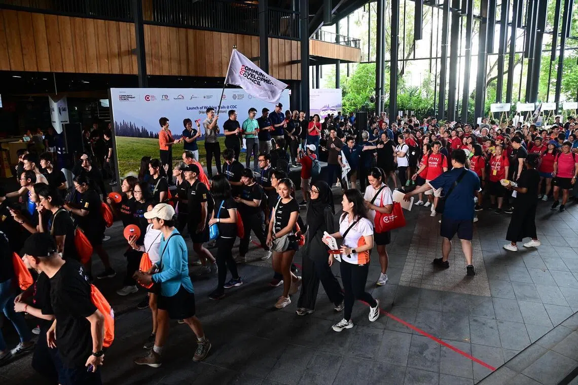 Explore Singapore neighbourhoods with heritage trails