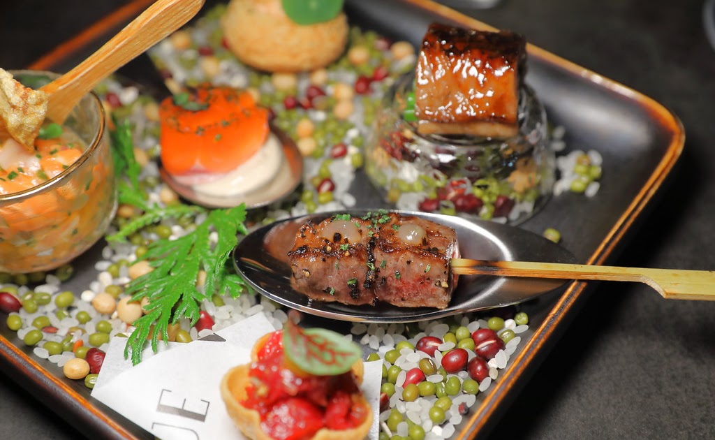 SG Food on Foot | Singapore Food Blog | Best Singapore Food | Singapore Food Reviews: VUE @ OUE Bayfront