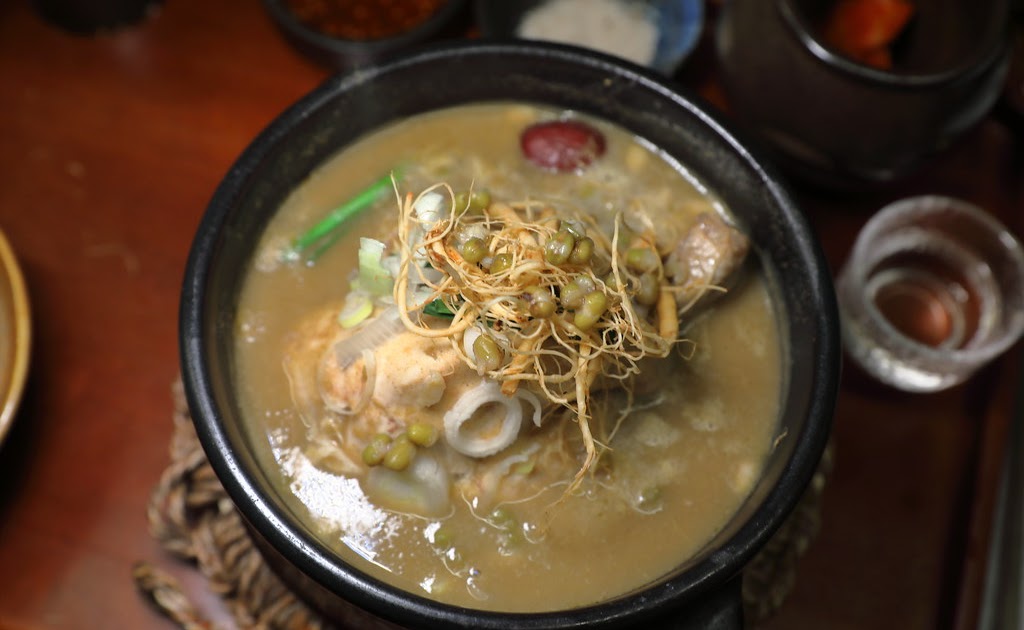 SG Food on Foot | Singapore Food Blog | Best Singapore Food | Singapore Food Reviews: MODU Samgyetang Specialty @ Mandarin Gallery