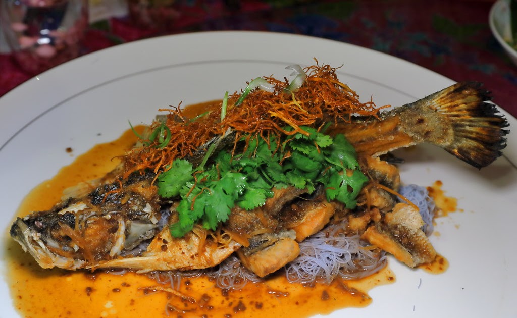 SG Food on Foot | Singapore Food Blog | Best Singapore Food | Singapore Food Reviews: The Peranakan Club @ Orchard Towers