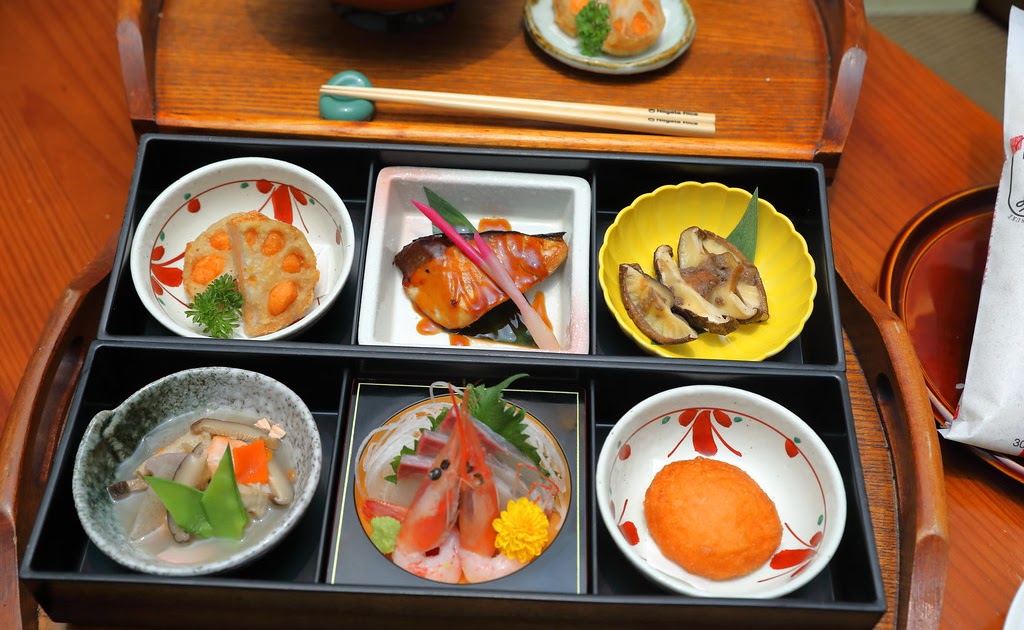 SG Food on Foot | Singapore Food Blog | Best Singapore Food | Singapore Food Reviews: Tampopo @ Takashimaya