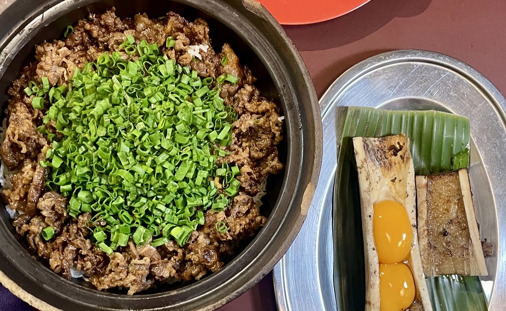 SG Food on Foot | Singapore Food Blog | Best Singapore Food | Singapore Food Reviews: Geylang Claypot Rice (芽笼砂煲饭) @ Beach Road