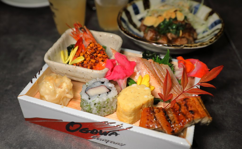 SG Food on Foot | Singapore Food Blog | Best Singapore Food | Singapore Food Reviews: Eizaburo (栄三郎) @ Cuppage Plaza