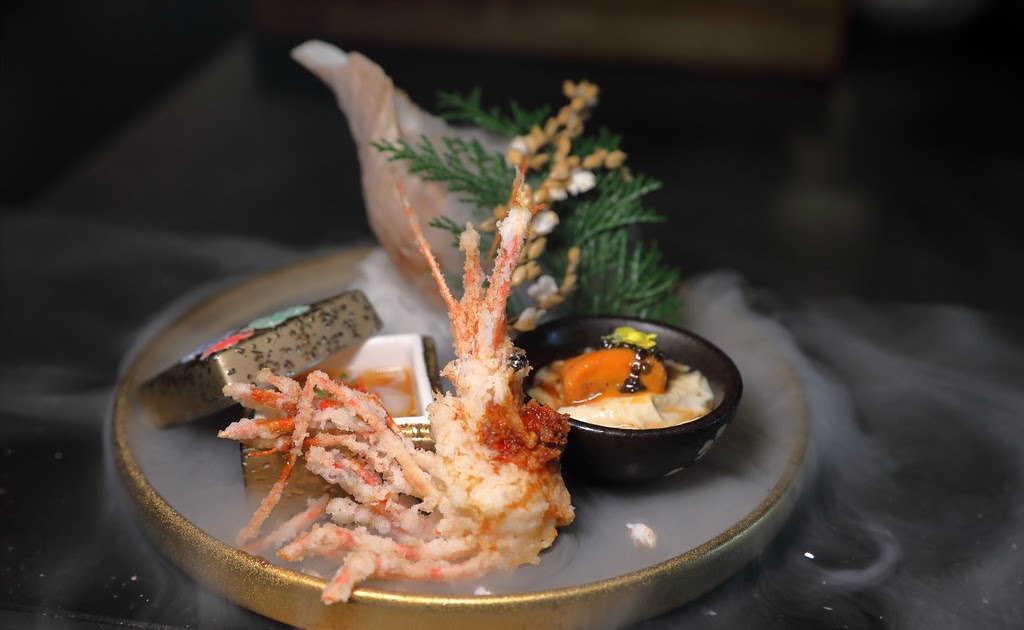 SG Food on Foot | Singapore Food Blog | Best Singapore Food | Singapore Food Reviews: Honō 焱 Omakase @ International Plaza