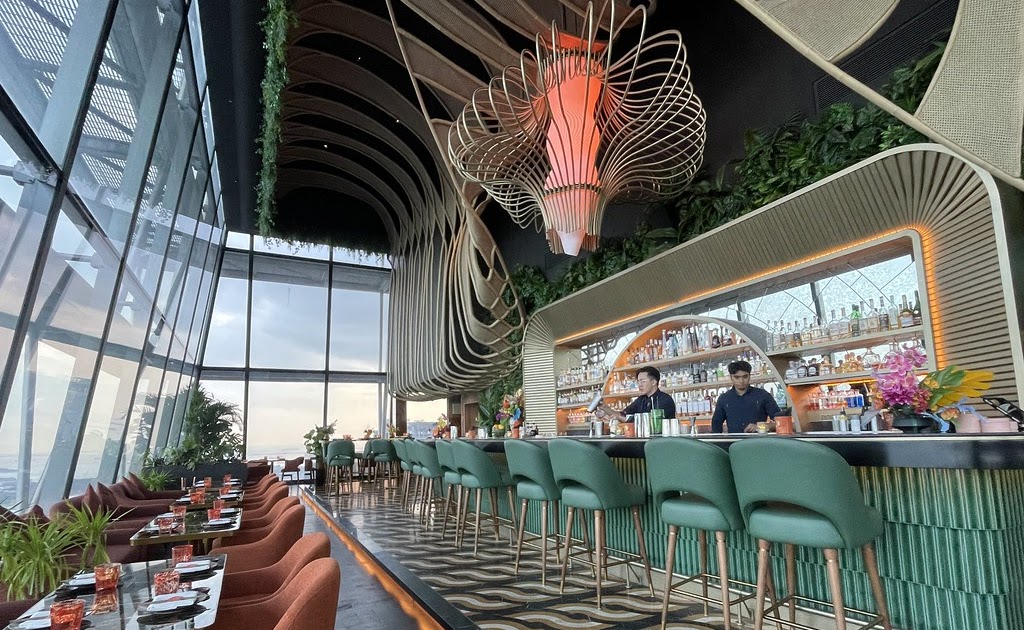 SG Food on Foot | Singapore Food Blog | Best Singapore Food | Singapore Food Reviews: SUSHISAMBA Singapore @ Capital Tower