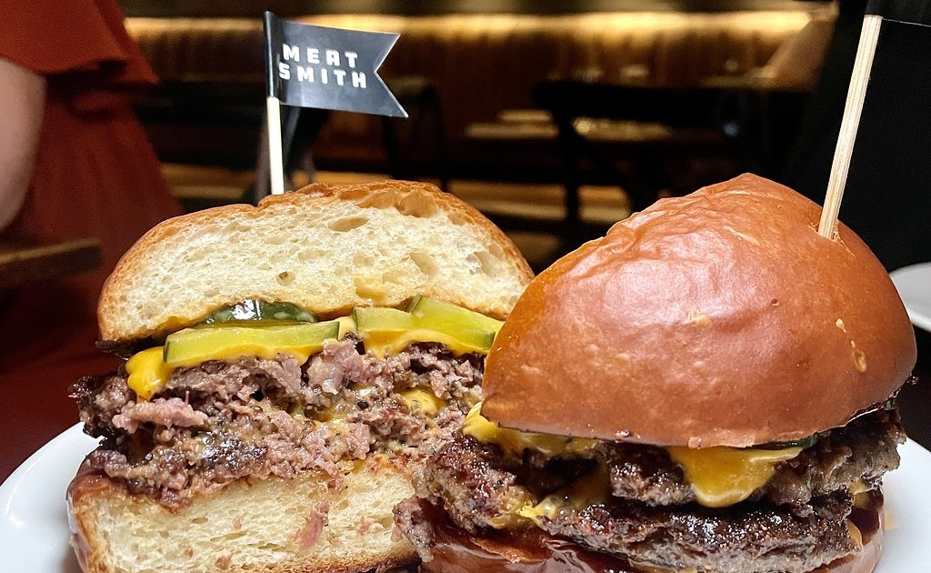 SG Food on Foot | Singapore Food Blog | Best Singapore Food | Singapore Food Reviews: Meatsmith @ Telok Ayer Street