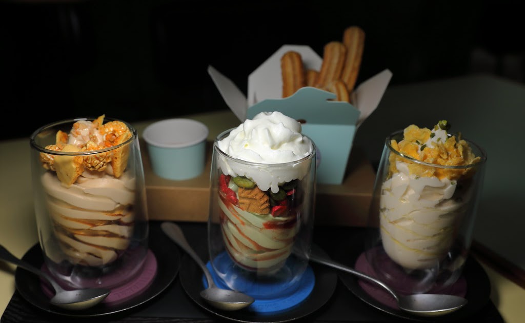 SG Food on Foot | Singapore Food Blog | Best Singapore Food | Singapore Food Reviews: Sundae Royale @ Resorts World Sentosa