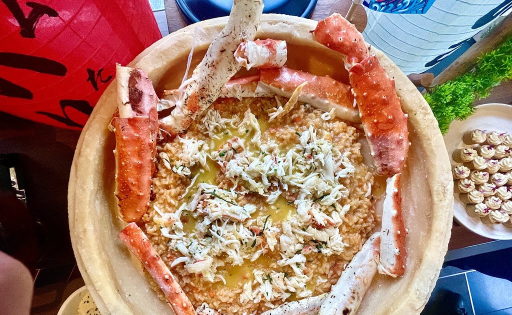 SG Food on Foot | Singapore Food Blog | Best Singapore Food | Singapore Food Reviews: Lime Restaurant @ PARKROYAL COLLECTION Pickering