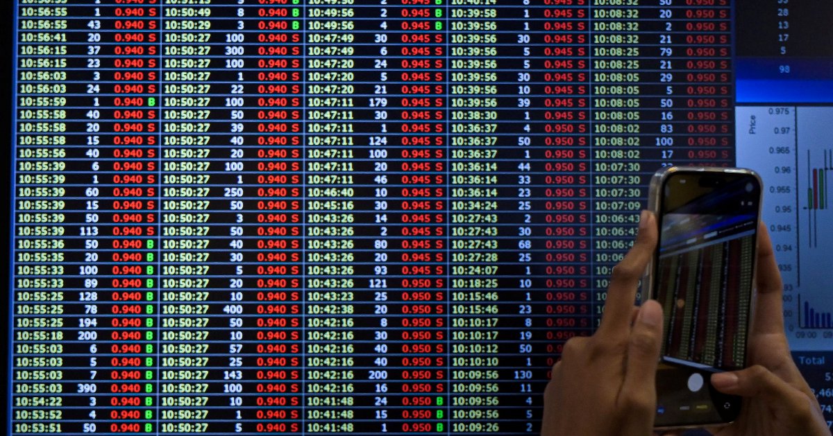 MARKET PULSE PM MARCH 6, 2026 [WATCH]