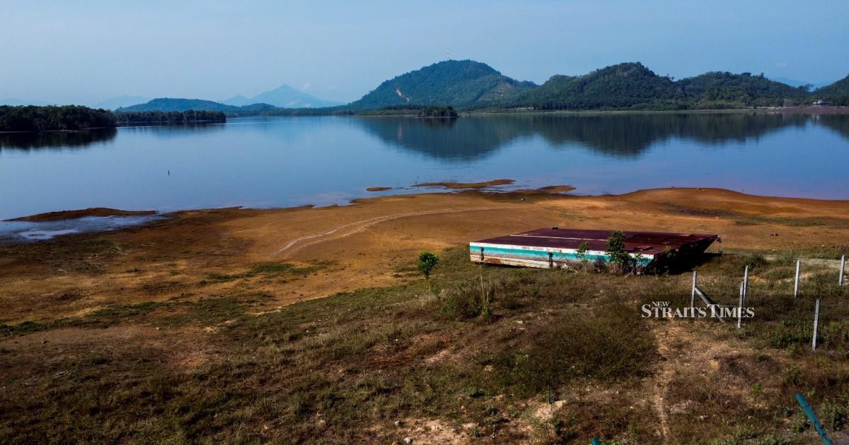 Bukit Kwong dam reserves may last only till June if dry spell persists