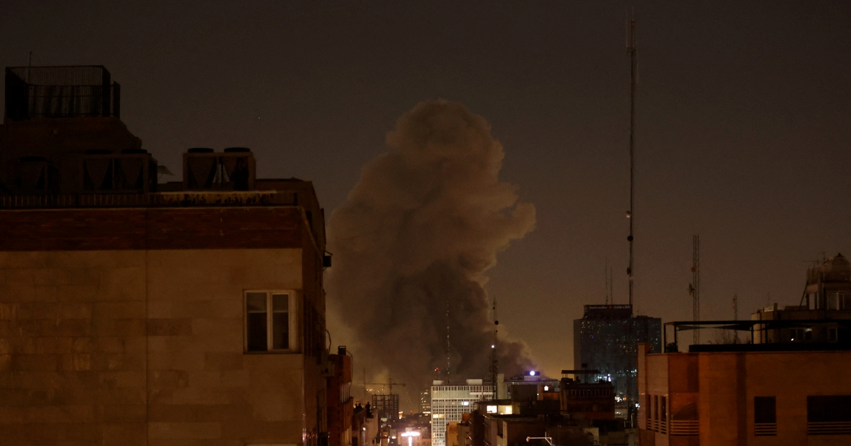 Malaysia condemns Israel, United States attacks on Iran