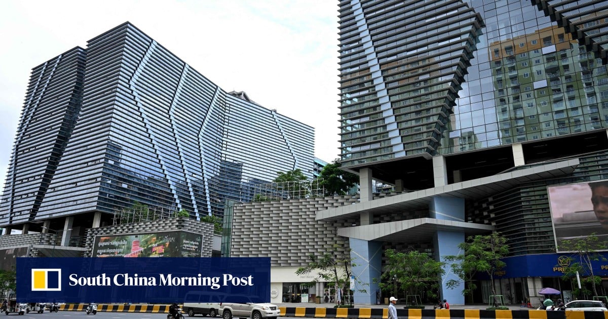 Singapore police seize yacht, cars, properties worth US0 million in Prince Group probe