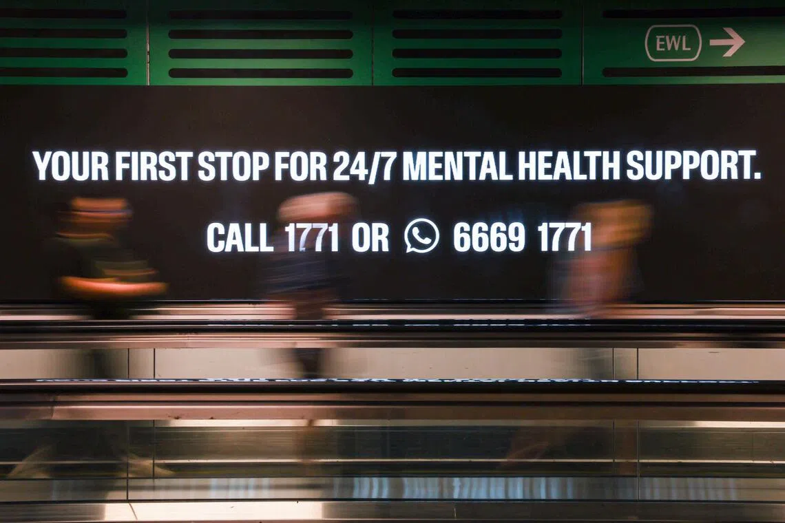 870 psychologists enrol in professional body as Singapore plans for mandatory registration