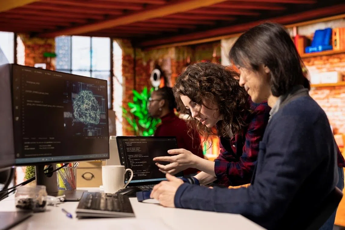 How SMEs can level up AI capabilities in Singapore