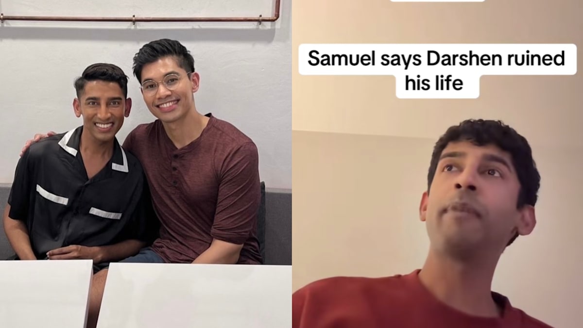 Darshen Reveals Truth About Relationship With Dr Samuel; Claims The Latter Said He “Ruined His Life” & Later Ghosted Him