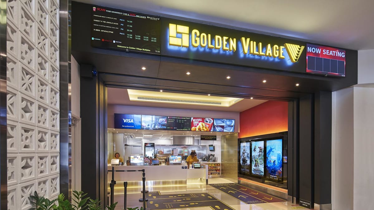 Golden Village Tiong Bahru Plaza cinema to close on Mar 29 after lease ends