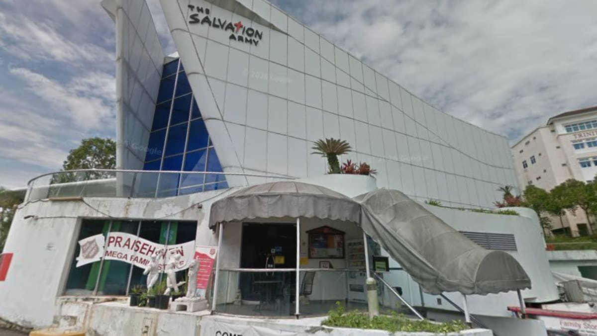 Woman sentenced to over 6 months’ jail for vandalising Salvation Army premises on Christmas Day