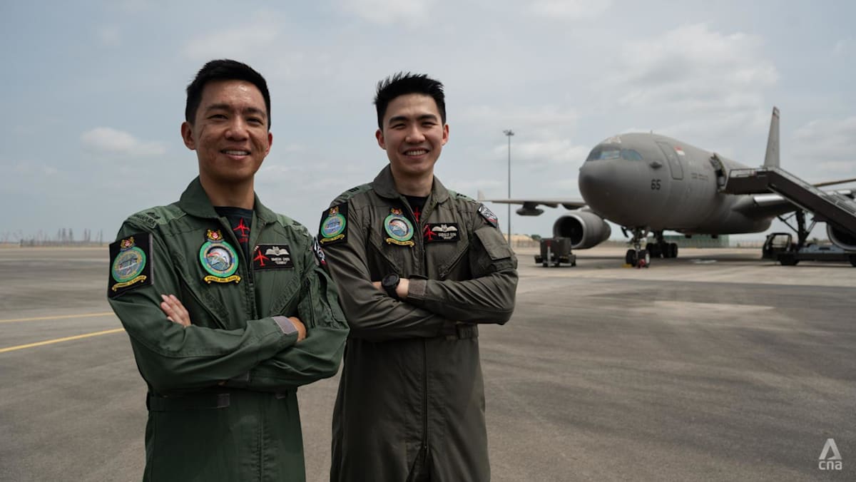 Inside the RSAF repatriation missions that brought Singaporeans home amid the Middle East war