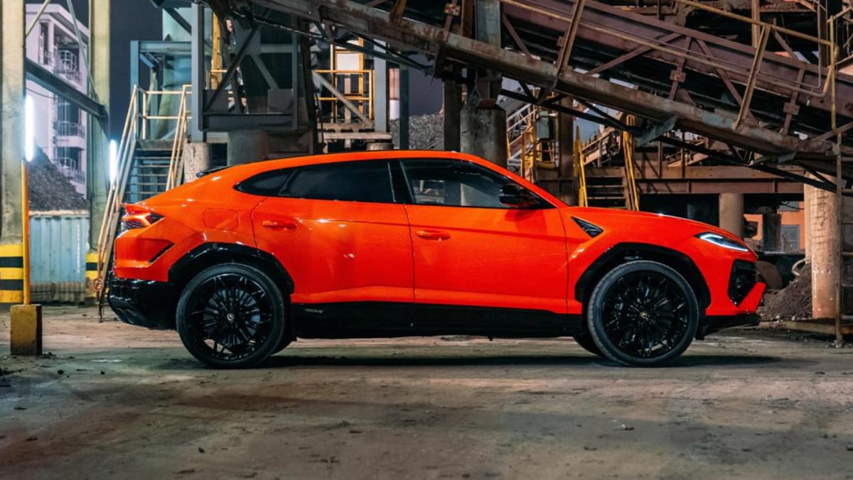 Living with the Urus SE