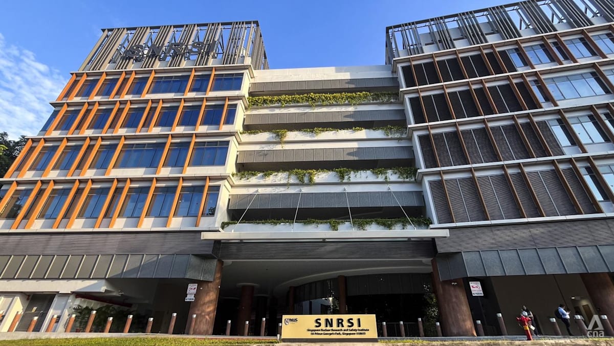 Singapore’s National Radiochemistry Laboratory named IAEA collaborating centre, first in Southeast Asia