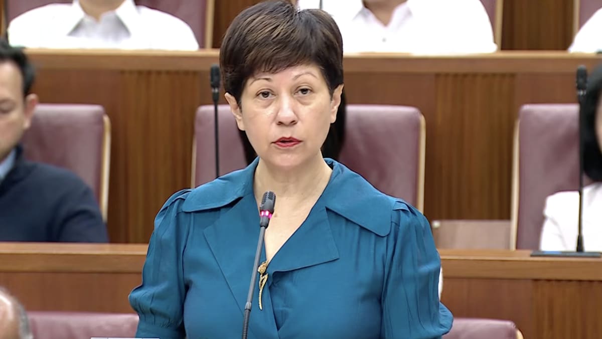 Singapore’s fiscal prudence validated ‘time and time again’ amid global turmoil: Indranee Rajah