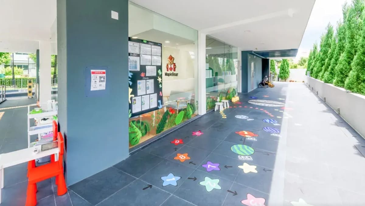 17 students, 2 staff members at MapleBear preschool in Eunos fall ill with gastroenteritis symptoms