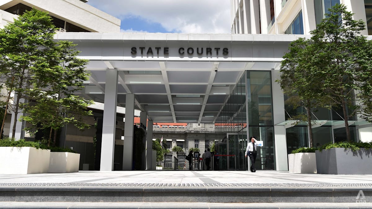 Woman, 40, accused of repeated sexual offences against boy aged below 16 in parked car, other locations