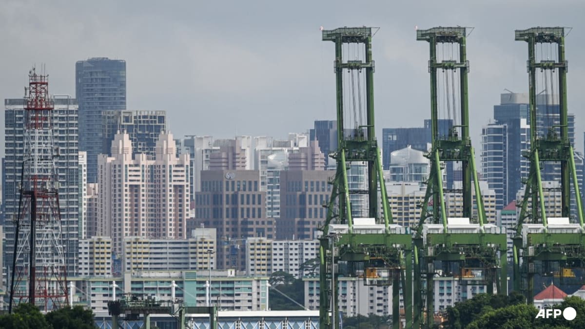Economists see downside risks for Singapore GDP growth, but most stop short of revising forecasts for now