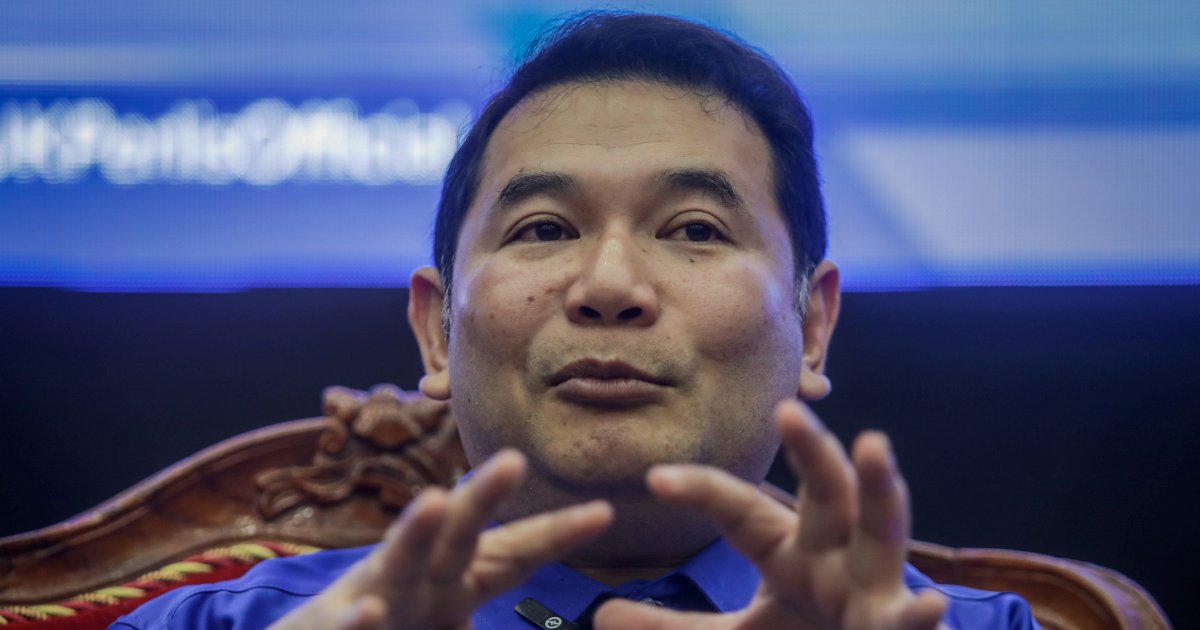 Rafizi treading Azmin path, warns PKR branch chief