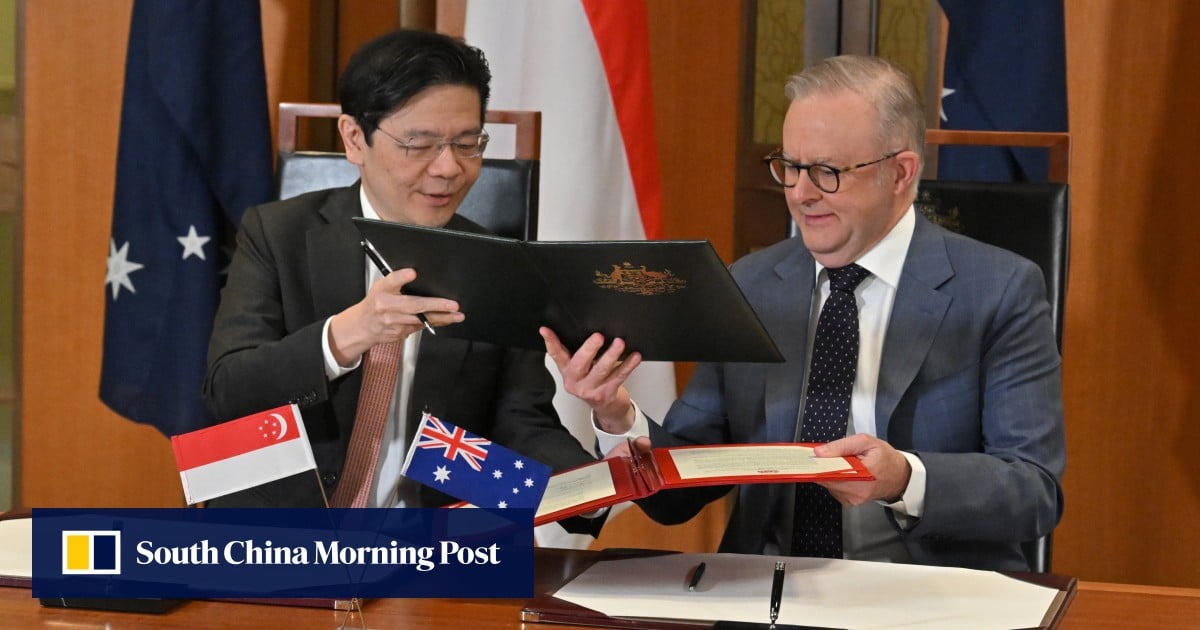 Australia receives fuel export guarantees from Singapore, Japan