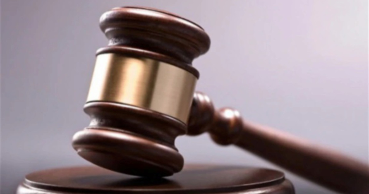 Pensioner jailed, fined for filming up lawyer’s skirt