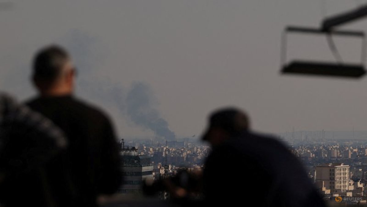 Iran calls US demands ‘irrational’ ahead of Trump war speech