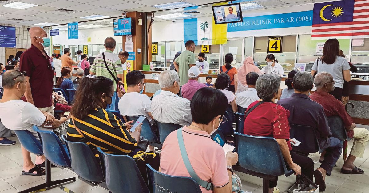 Geopolitical conflict exposes Malaysian healthcare vulnerability