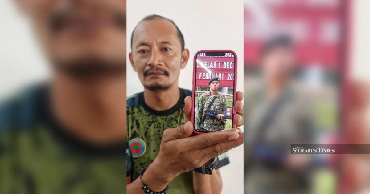 Post-mortem to determine cause of soldier’s death in Bentong assault case