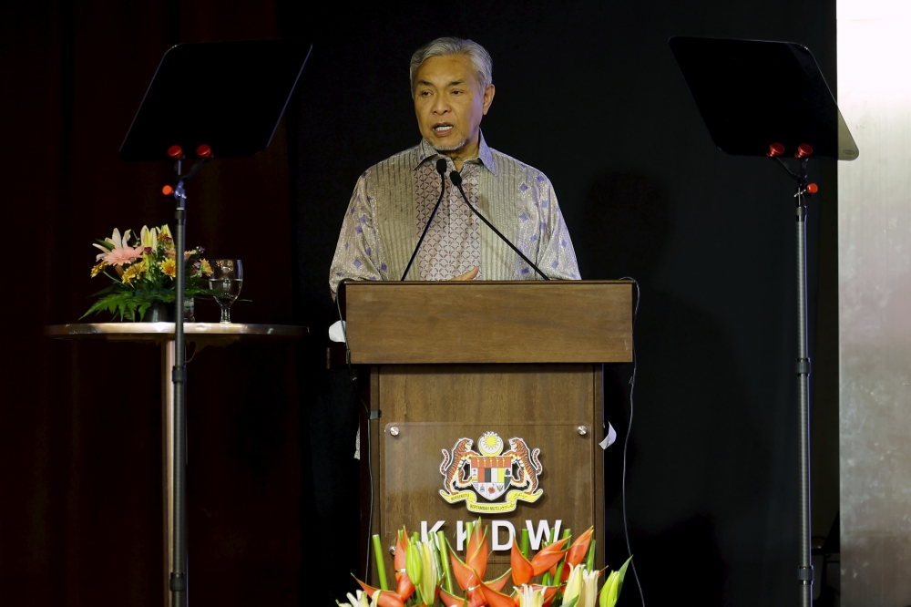Ahmad Zahid: Stop blaming government for fuel prices, Malaysia in ‘crisis preparation mode’