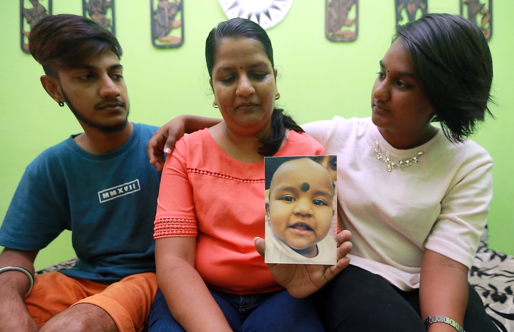 Indira Gandhi’s two children to their sister Prasana: You are the ‘missing piece’ in our lives, we love you