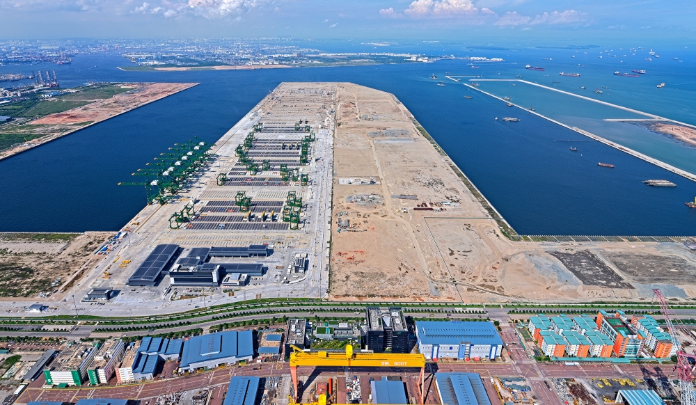 Welder found unconscious in pipe dies at Tuas shipyard, Singapore’s Ministry of Manpower investigates