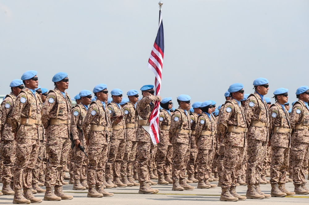 Malaysia orders halts to Malbatt patrols, seeks UN review as Lebanon mission grows unsafe