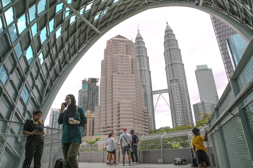 IMF lifts Malaysia’s 2026 growth outlook to 4.7pc, 4.3pc in 2027