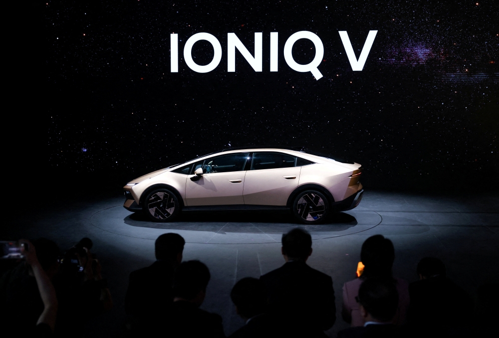 EVs outsell petrol and hybrid cars in Singapore for first time