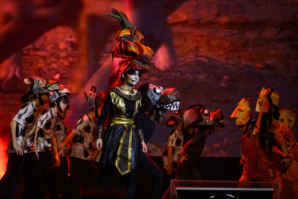 Inspiring hope through the Circle of Life: Charity musical ‘THE LION: RISE OF A NEW DAWN’ to support cancer patients in Malaysia