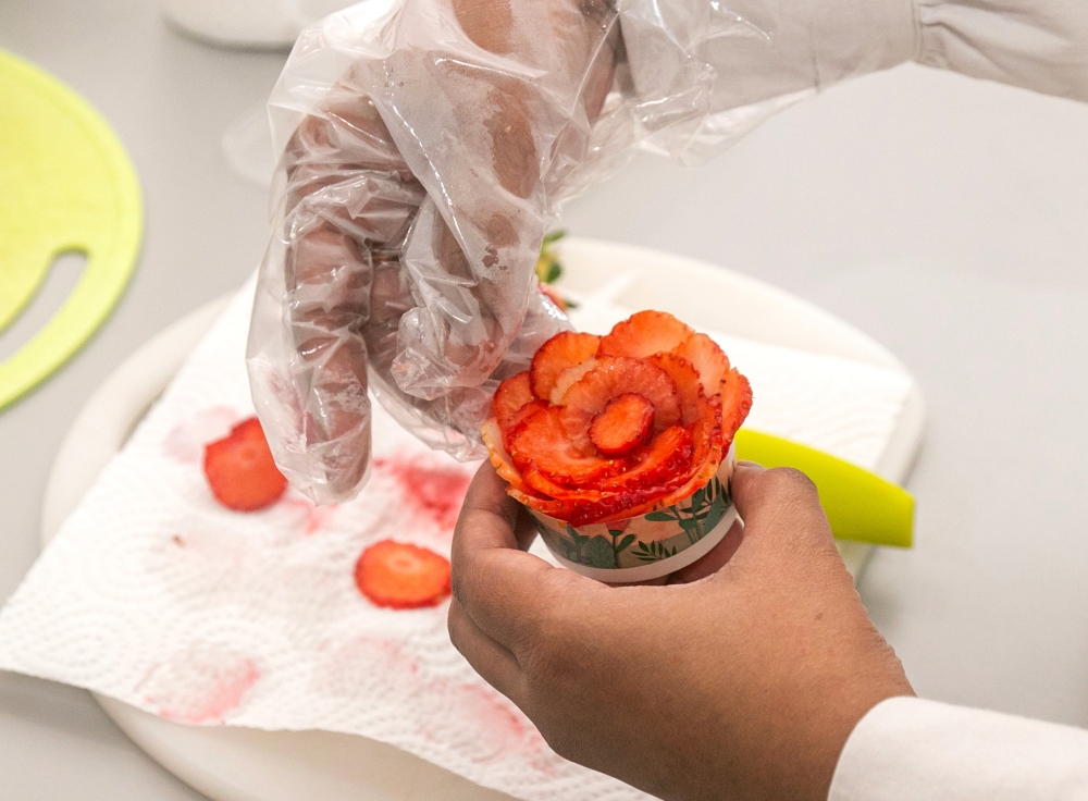 KL couple grows homemade fruit platters business into training academy with over 600 students across South-east Asia