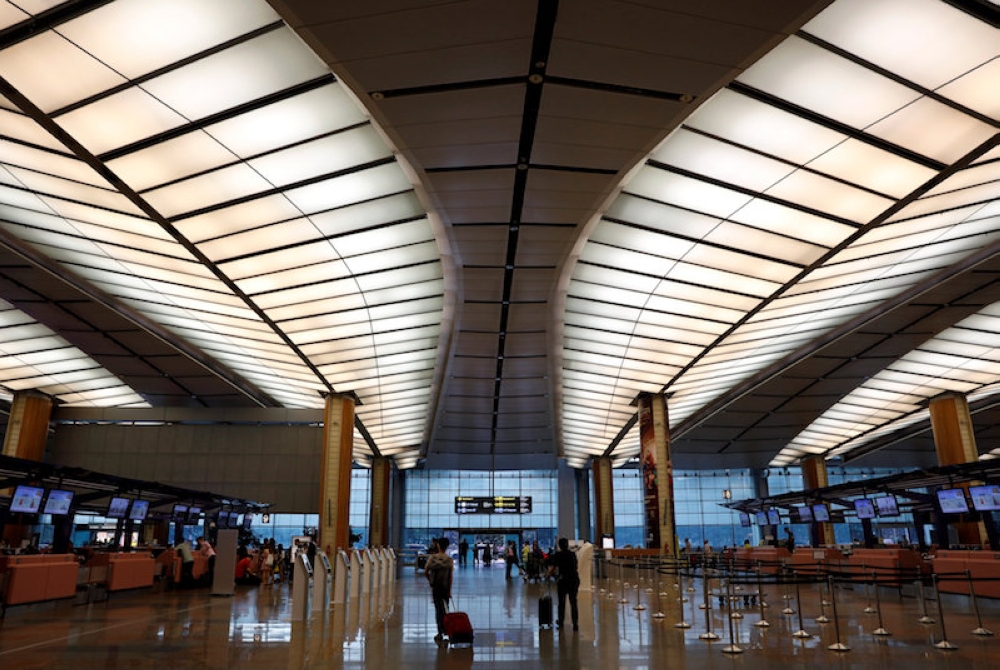 Singapore’s Changi Airport T3 to undergo major digital and robotics overhaul