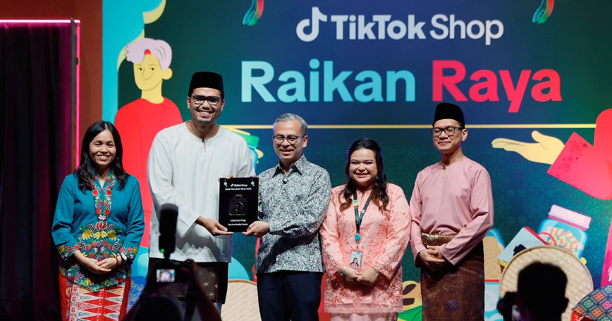 Fahmi seeks TikTok clarification on impact of global energy crisis on TikTok Shop
